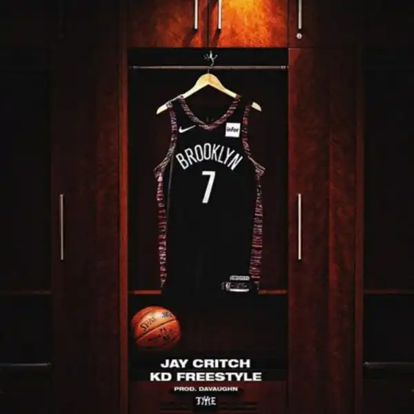 Jay Critch - KD (Freestyle)